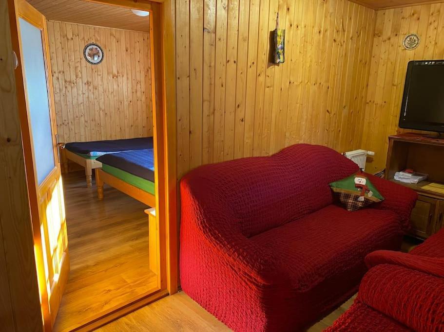 Cabana Cerbul De Aur Sub Cetate Zewnętrze zdjęcie