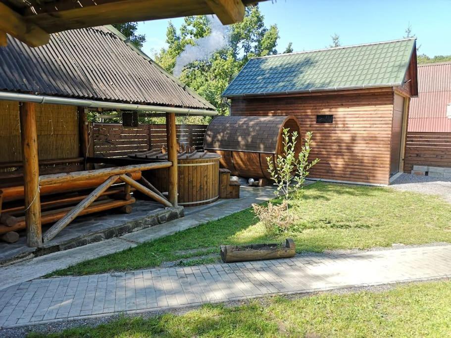 Cabana Cerbul De Aur Sub Cetate Zewnętrze zdjęcie